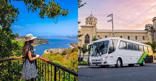Happy Buses: A Journey Through El Salvador’s Best Tourist Spots