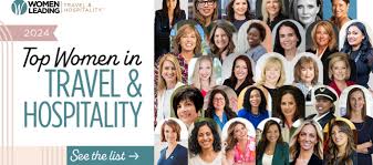 Elevating Travel and Hospitality: The Impact of Female Leaders