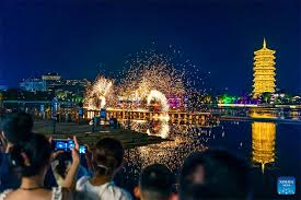 Discover the Thriving Nighttime Tourism Scene in China