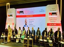 India’s Ambitious MICE Tourism Strategy to Elevate Global Standing