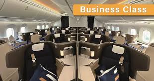 Transformative Travel: The Allure of Business Class Experiences