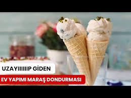 Discover the Stretchy Delights of Maraş Dondurma