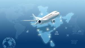 India’s Aviation Market Climbs to 5th Place with 241 Million Passengers in 2024