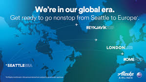 New Direct Flights from Seattle Expand Alaska Airlines’ International Network