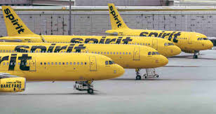 New Flight Routes Introduced by Spirit Air in Bihar