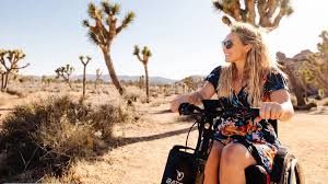California’s Accessibility Hub: Promoting Inclusivity in Travel