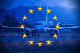 European Airline Traffic Grows by 4.5% in the First Half of 2025