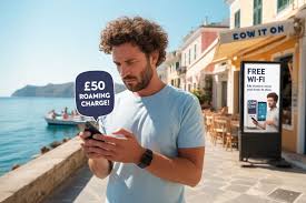 Key Precautions for British Tourists Using Mobile Phones on Holiday