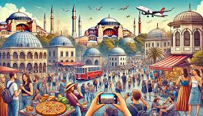 Shifts in Tourist Trends in Turkey: The Rise of Shopping and Dining