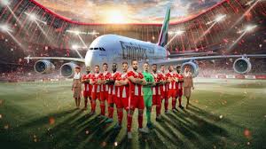 Emirates and FC Bayern Munich: A Game-Changing Partnership