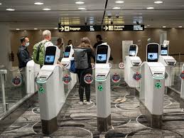 Enhanced Travel Experience: New Immigration Counters at Airports