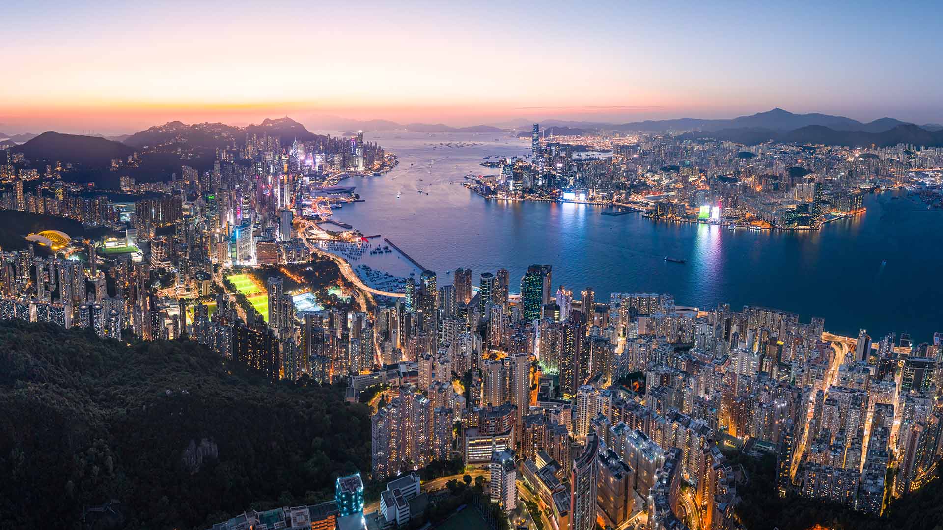 UK Tourist Arrivals Surge in Hong Kong
