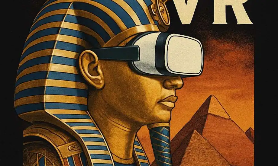 Enhancing Egypt’s Tourism with the Launch of a Cutting-Edge VR Experience