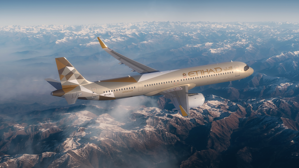 Etihad’s Revolutionary A321LR: Redefining Narrowbody Flight Luxury