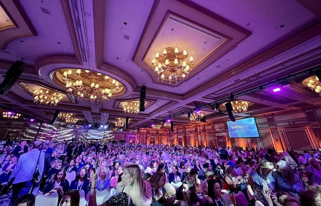 Anticipation for Virtuoso Travel Week in Las Vegas