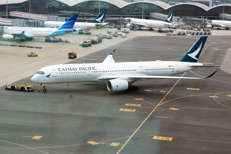 Direct Flights from Hong Kong to Brussels: A New Era for Travel
