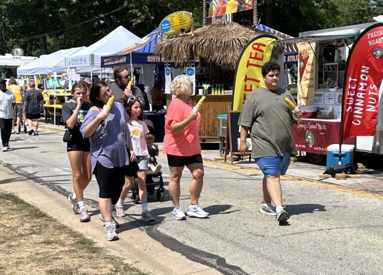 Experience the Joy of the North Ridgeville Corn Festival in Ohio