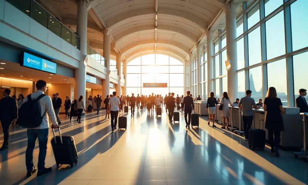 Enhanced Travel Experience in the EU: New Biometric Border Checks