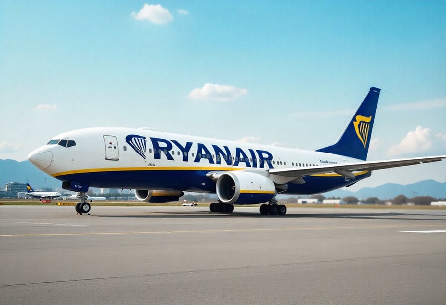 Ryanair’s Innovative Booking System Empowers Travelers and Stops Unauthorized Sales