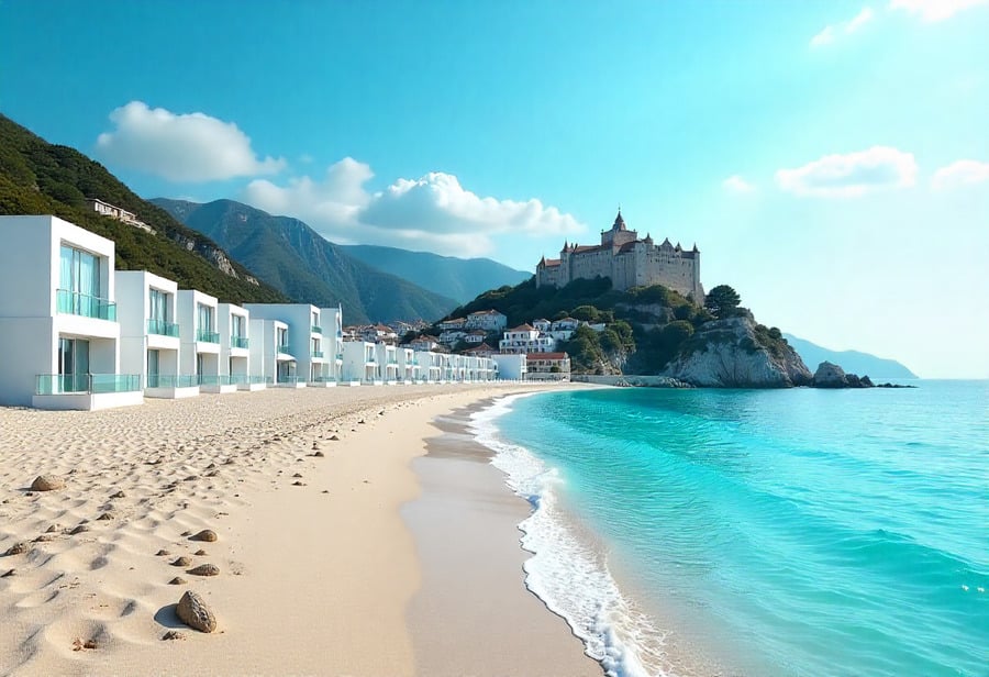 Water Security Initiative Set to Enhance Tourism Across Greek Islands