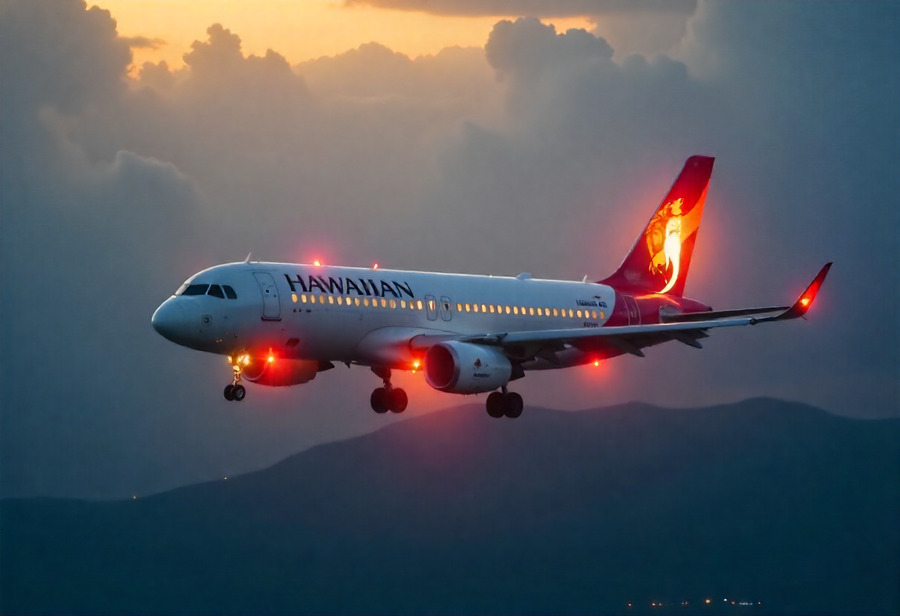 Details on the Mid-Flight Mechanical Issue of Hawaiian Airlines’ Airbus A321neo