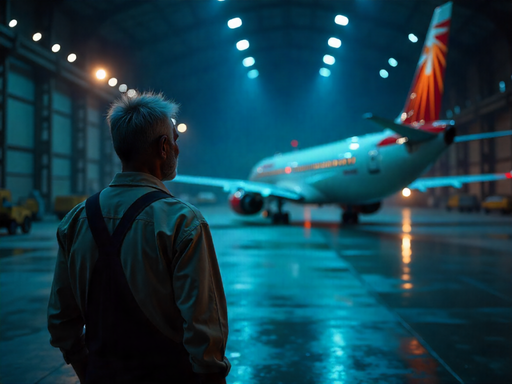 Air India Faces Scrutiny Following DGCA Audit Findings