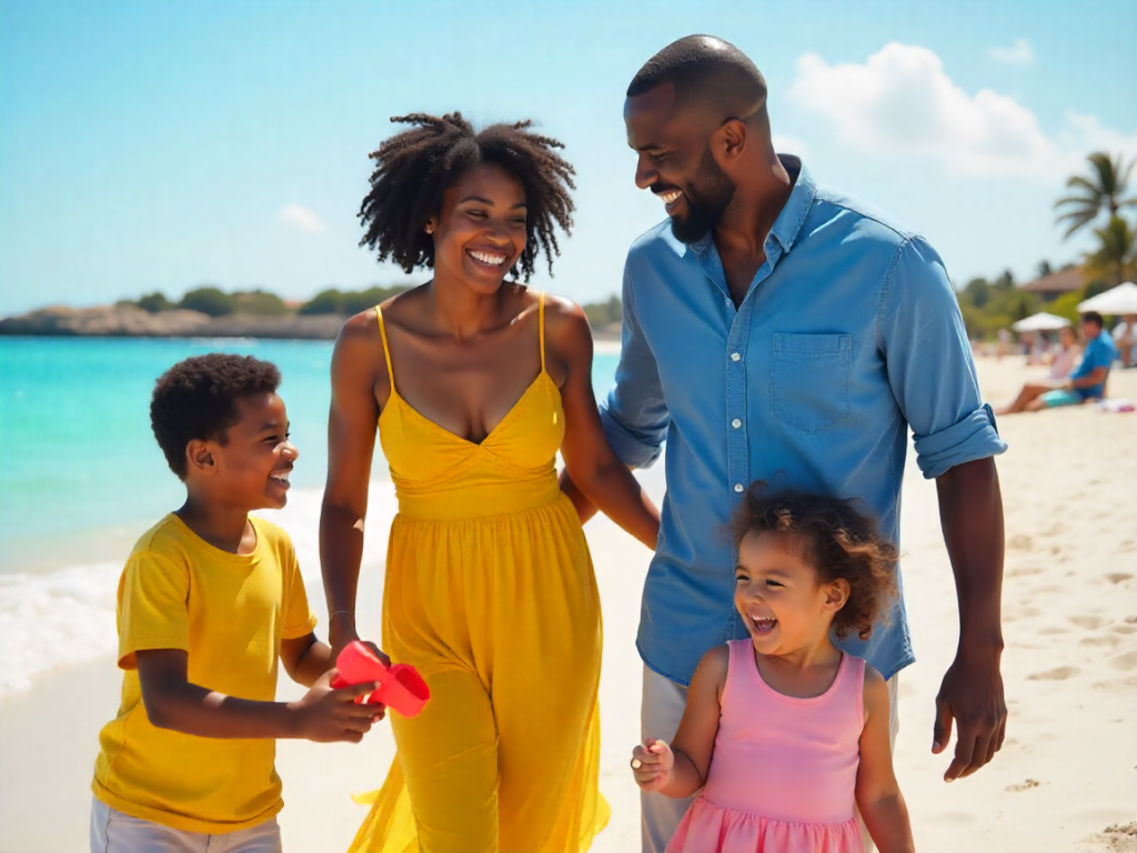 Create Lasting Memories at Beaches Resorts’ Special Family Events