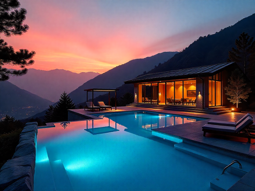 New Taj Hotel Set to Enrich Himachal’s Naina Tikker Experience