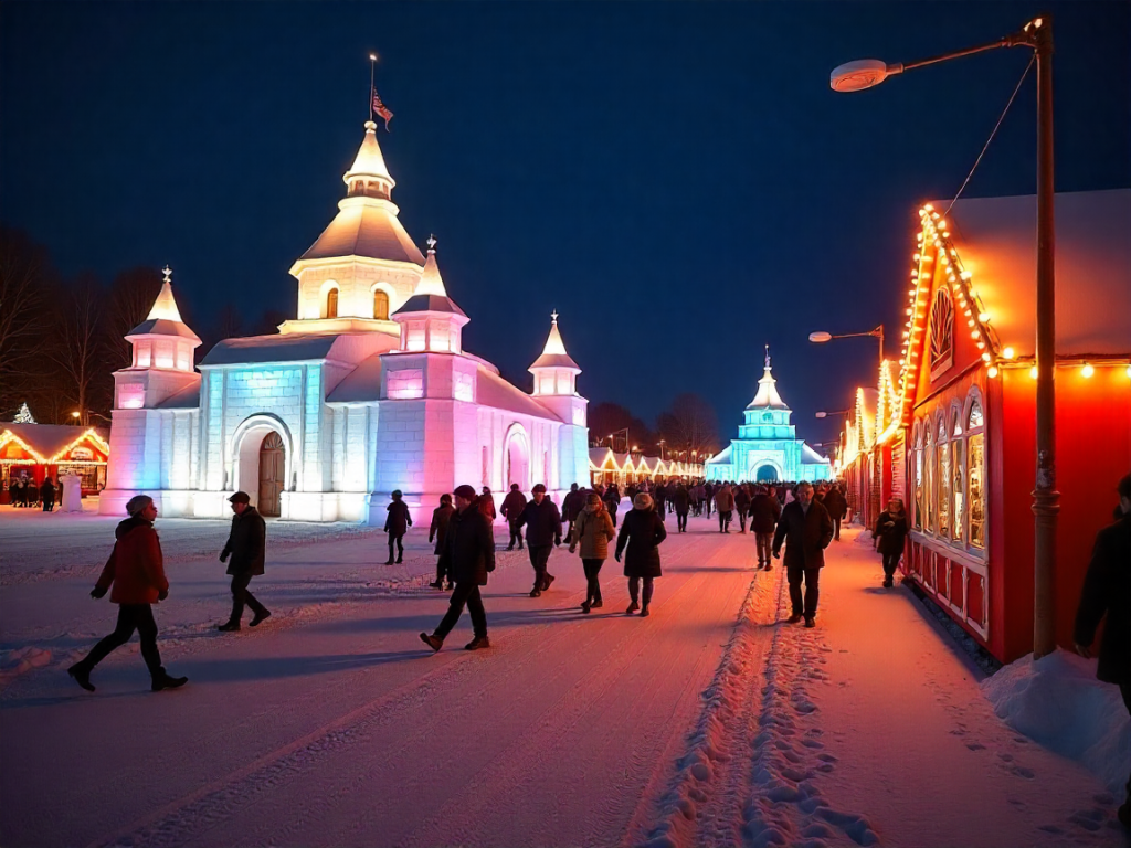 Quebec’s Carnival Culture: A Thrilling Tradition for Travelers