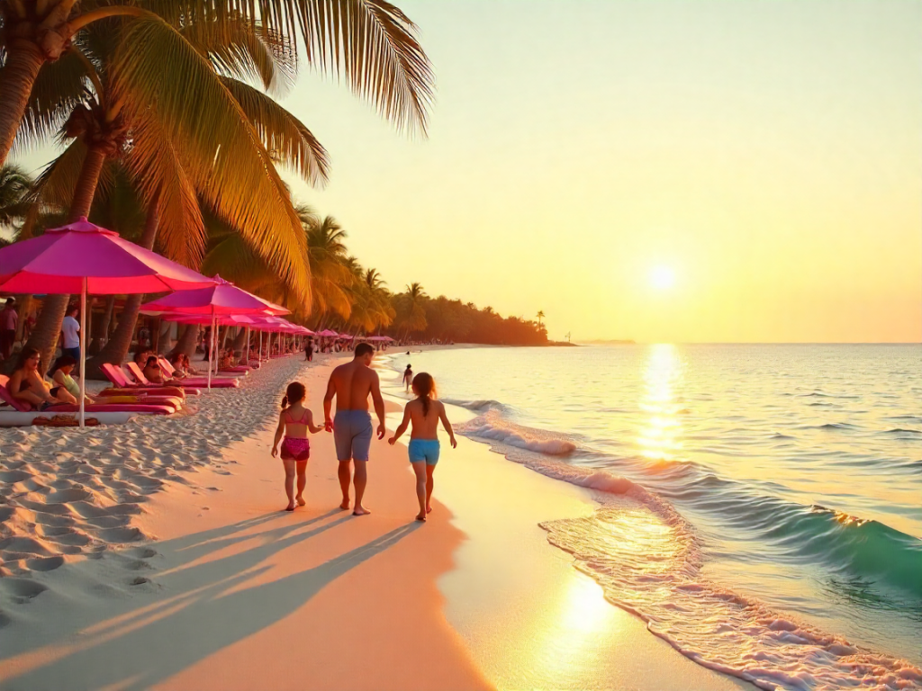 Playa del Carmen Focusing on Domestic Tourism as Occupancy Rates Decline