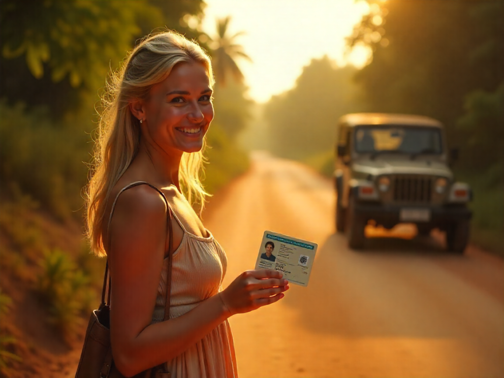 Tourist-Friendly Driving Licenses Now Available in Sri Lanka