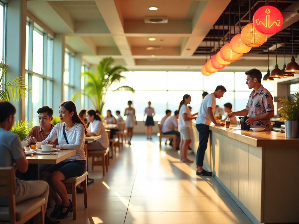 The Changing Face of U.S. Airports: Impacts of Declining Canadian Tourism