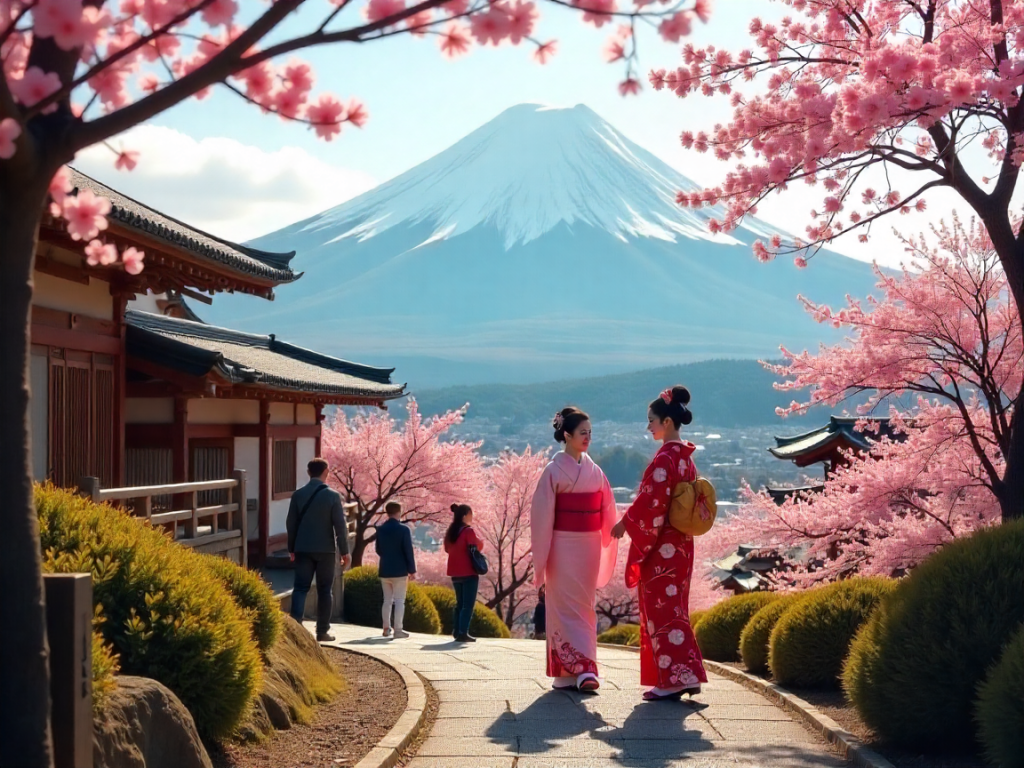 Audley Travel Enhances Offerings in Jamaica, Japan, India, and Tanzania