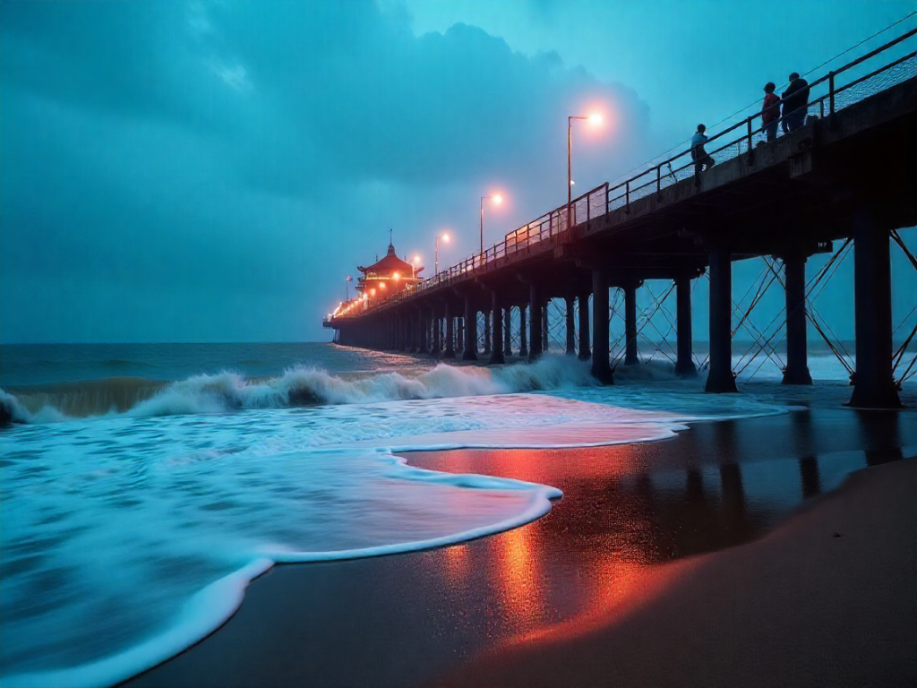 Storm Floris Shakes Up Travel and Tourism Across the UK