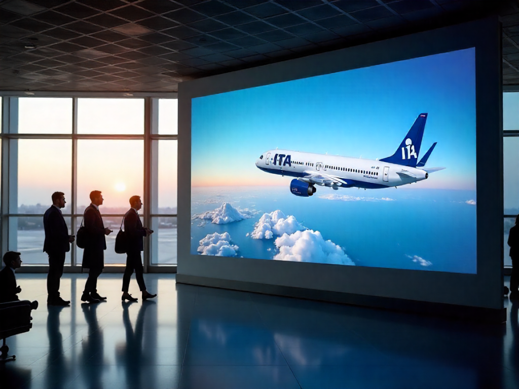 ITA Airways’ Strategic Plans for Long-Haul Growth and Star Alliance Integration