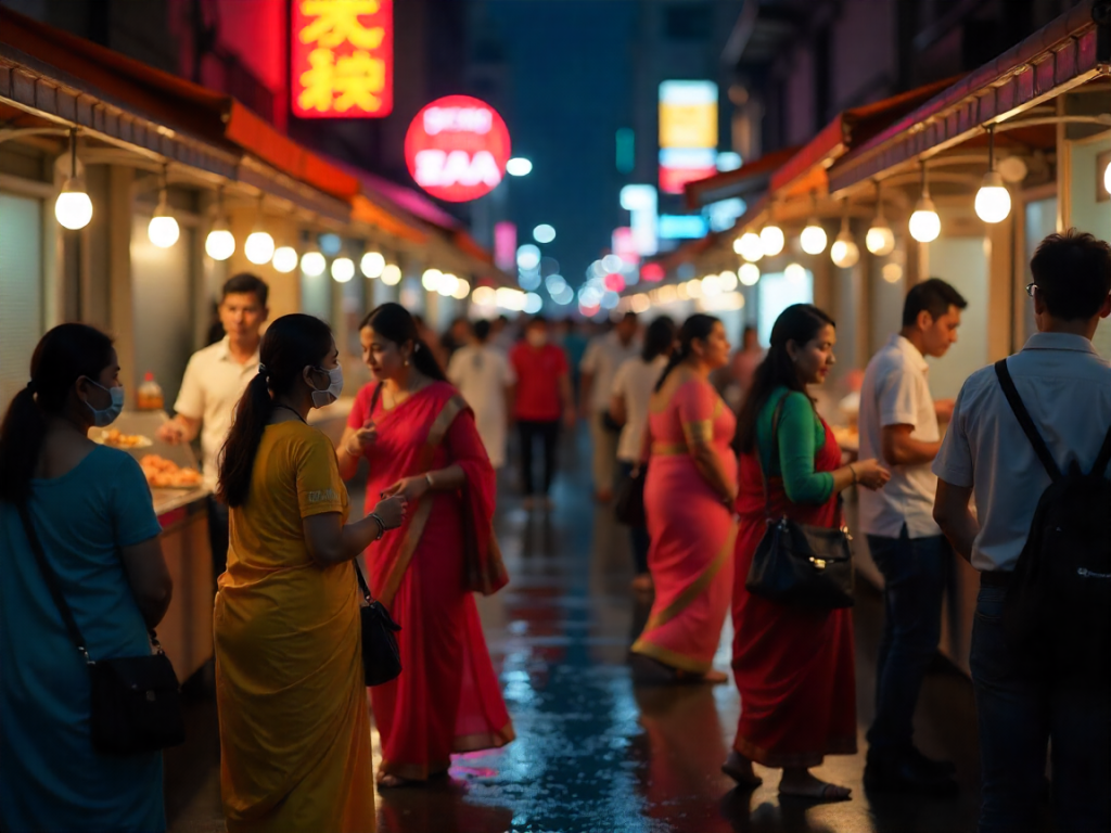 Surge in Indian Tourist Arrivals to Taiwan in Early 2025
