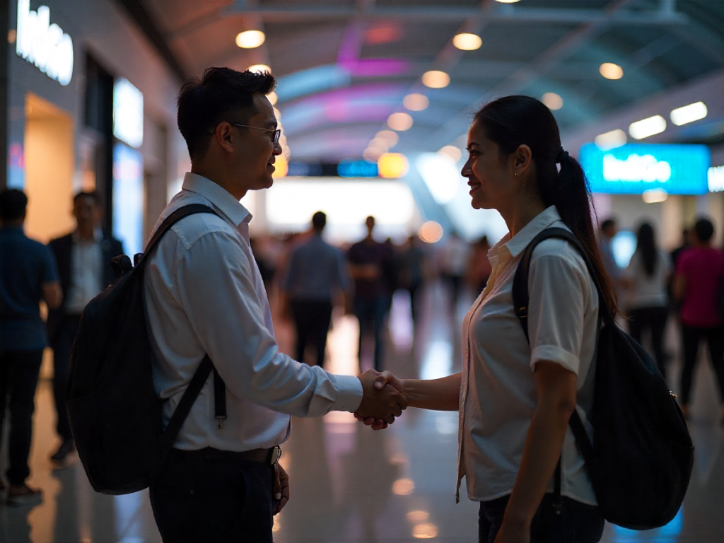 Strategic Alliance Between Singapore Tourism Board and IndiGo to Enhance Indian Travel