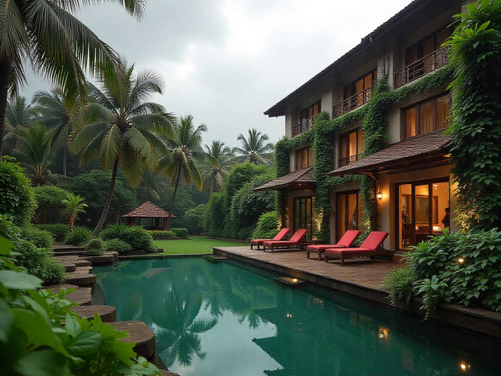 Miros Hotels by House of Abhinandan Lodha Makes a Splash in Goa