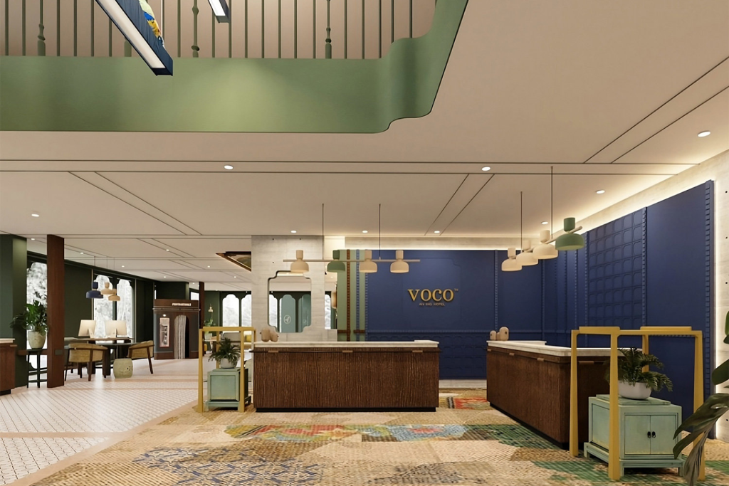 voco Hotels Enhance Hospitality Landscape with New Phuket Location