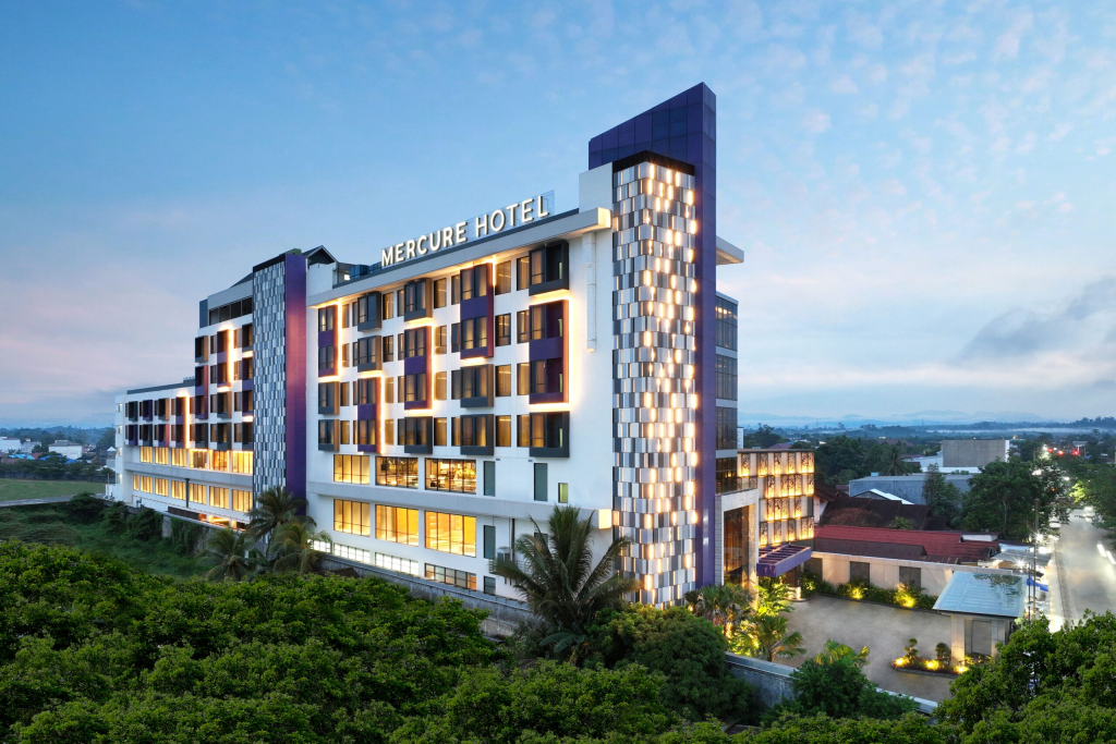 The Arrival of Mercure in East Kalimantan: A Look at Mercure Berau
