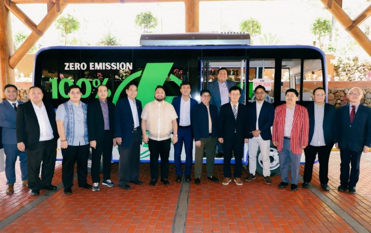 Baguio City Embraces Eco-Friendly Electric Transport Solutions