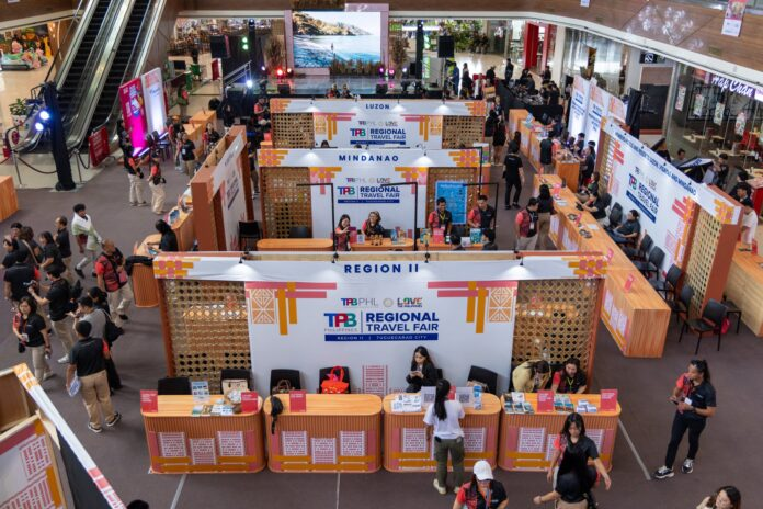 Cagayan Valley Tourism Highlighted at the 15th Regional Travel Fair