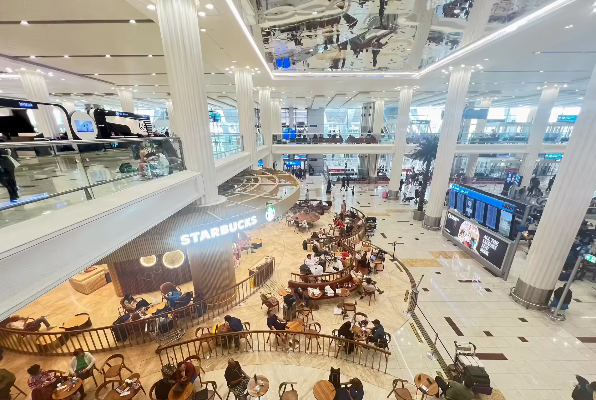 Dubai’s Revolutionary AI Corridor for Seamless Travel Experiences
