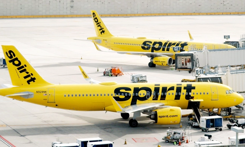 Spirit Airlines Expands Nonstop Flight Options from Savannah