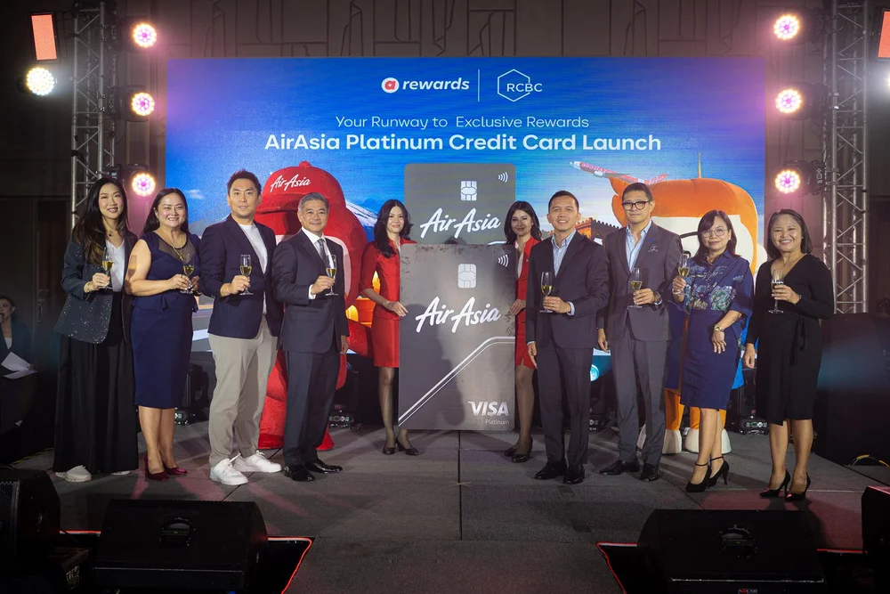 Discover the Benefits of AirAsia’s New Platinum Credit Card for Travel Enthusiasts