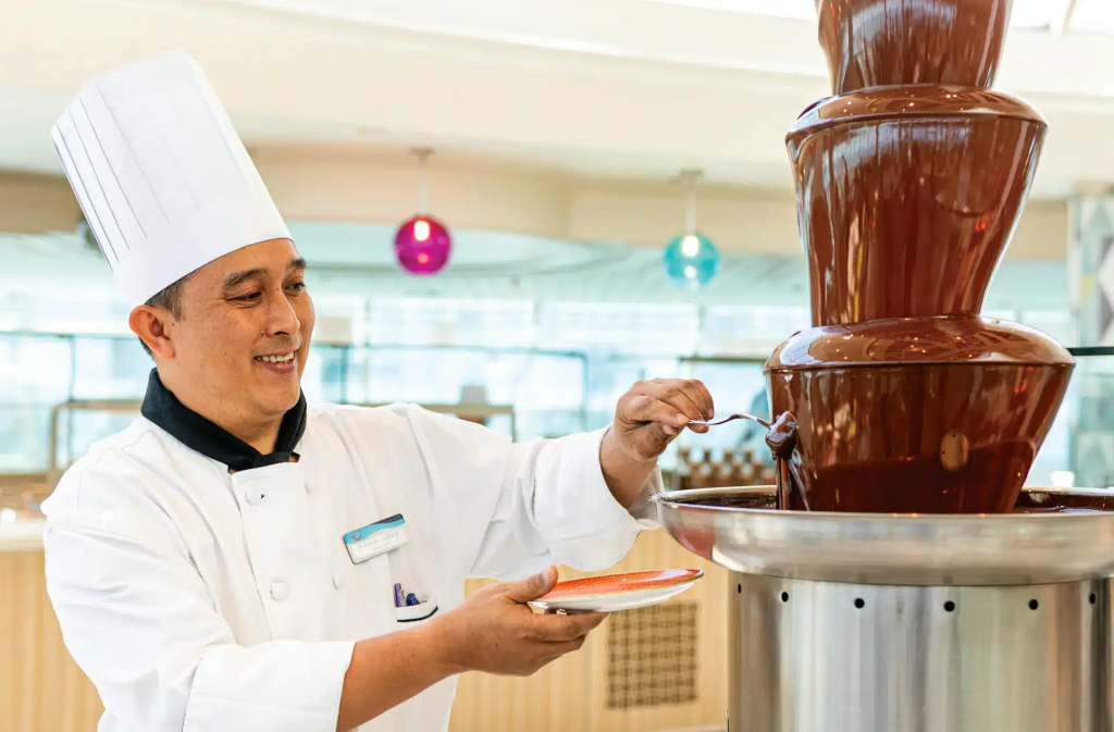 Experience Delightful Chocolate and Cheese Afternoon Teas on Marella Cruises
