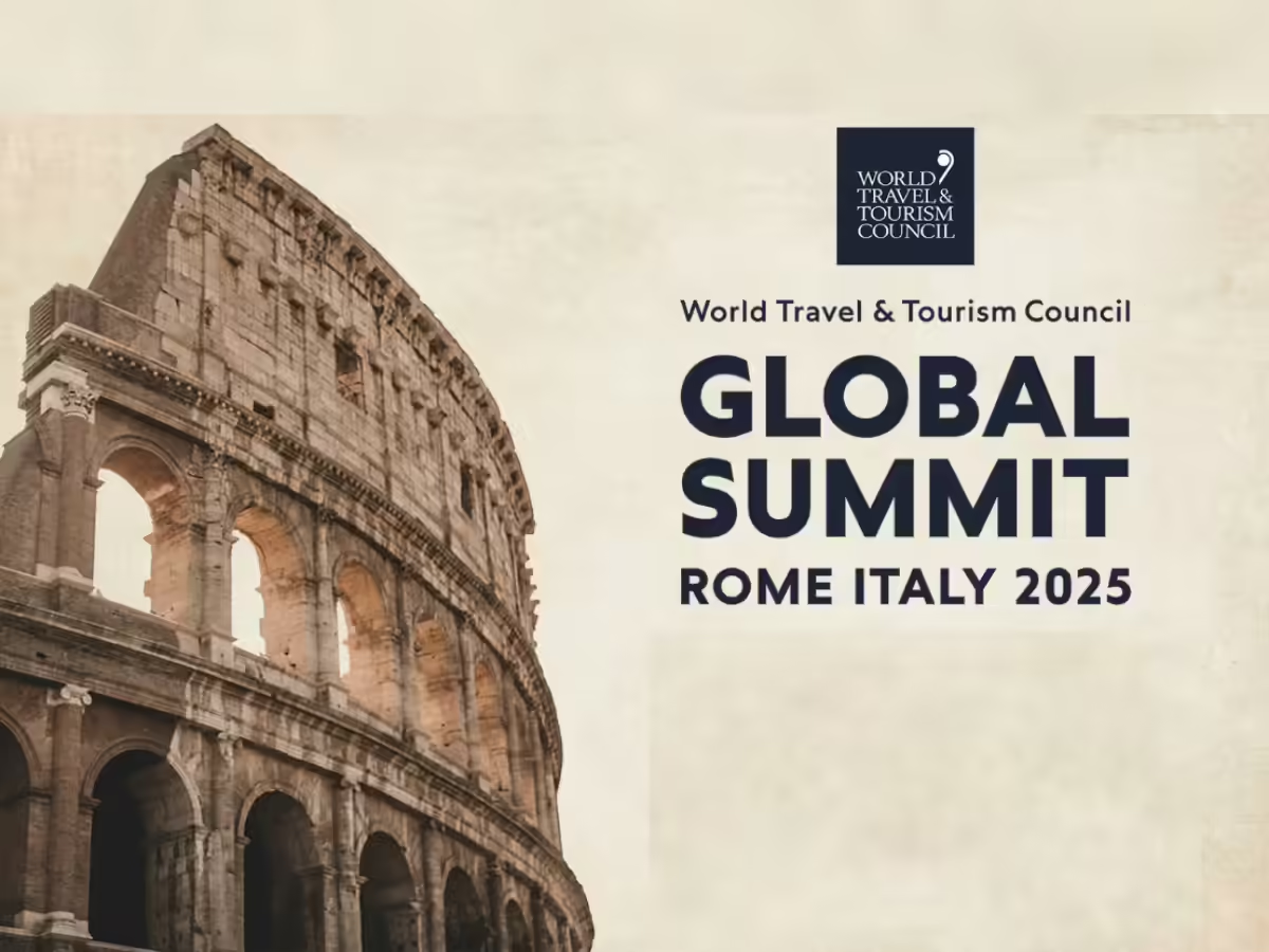 Rome Set to Host WTTC’s Pivotal Global Summit