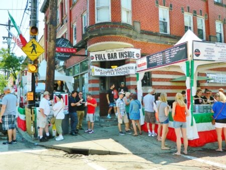 Discover the Vibrant Festivals in Ohio This August Weekend