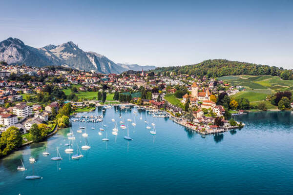 Switzerland Implements Stricter Visa Requirements for Indian Travelers