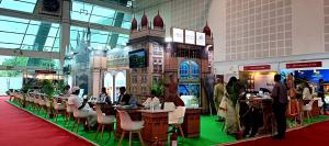 Karnataka Tourism Collaborates with Gujarat at TTF Ahmedabad 2025
